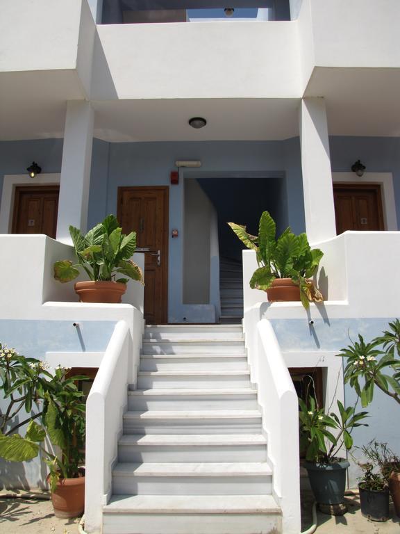 Montemar Studios & Apartments Arkasa Exterior photo