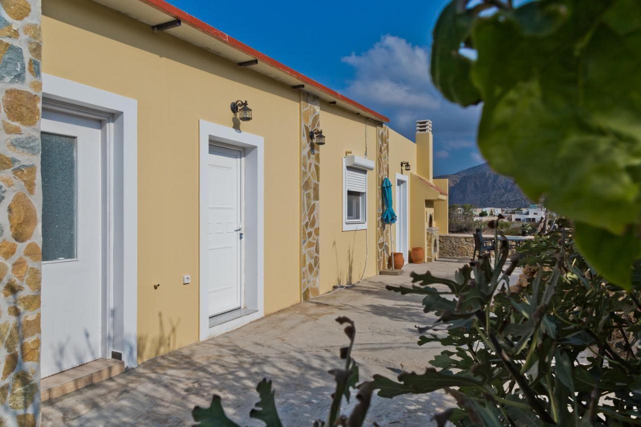 Montemar Studios & Apartments Arkasa Exterior photo